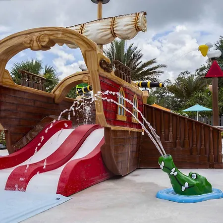 Stunning 5 Bd Home W/ Pool Close To Disney 174